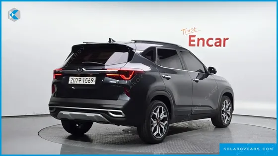 KIA SELTOS DIESEL 1.6 2WD