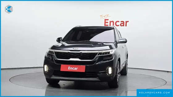 KIA SELTOS DIESEL 1.6 2WD