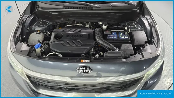 KIA SELTOS DIESEL 1.6 2WD