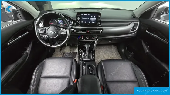 KIA SELTOS DIESEL 1.6 2WD