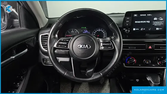 KIA SELTOS DIESEL 1.6 2WD