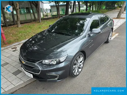 CHEVROLET (GM DAEWOO) MALIBU 2.0 TURBO LTZ