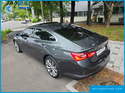 CHEVROLET (GM DAEWOO) MALIBU 2.0 TURBO LTZ