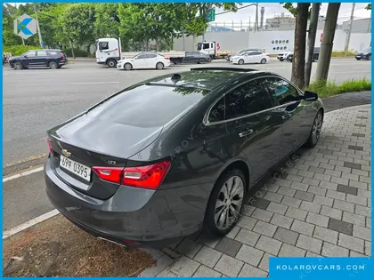 CHEVROLET (GM DAEWOO) MALIBU 2.0 TURBO LTZ