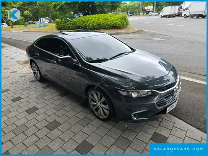 CHEVROLET (GM DAEWOO) MALIBU 2.0 TURBO LTZ