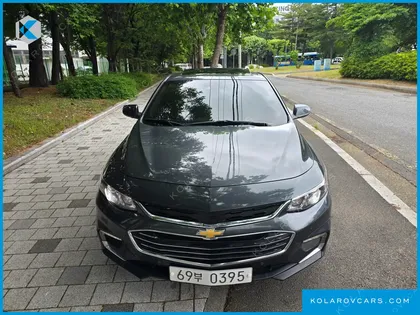 CHEVROLET (GM DAEWOO) MALIBU 2.0 TURBO LTZ
