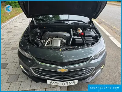 CHEVROLET (GM DAEWOO) MALIBU 2.0 TURBO LTZ