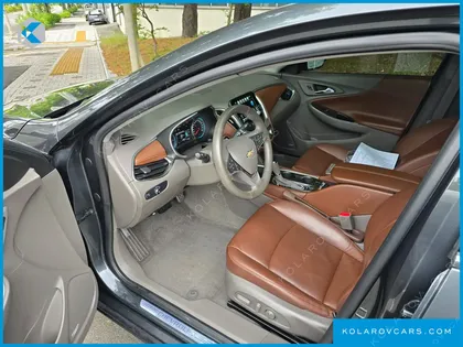 CHEVROLET (GM DAEWOO) MALIBU 2.0 TURBO LTZ