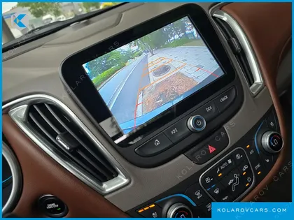 CHEVROLET (GM DAEWOO) MALIBU 2.0 TURBO LTZ