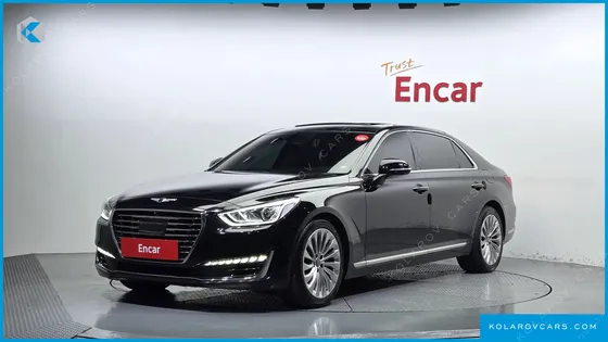 GENESIS EQ900 5.0 GDI AWD