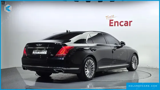 GENESIS EQ900 5.0 GDI AWD