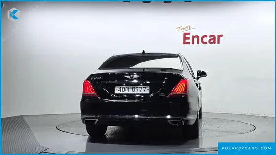 GENESIS EQ900 5.0 GDI AWD