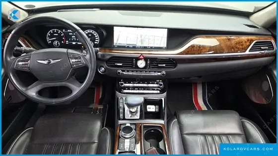 GENESIS EQ900 5.0 GDI AWD