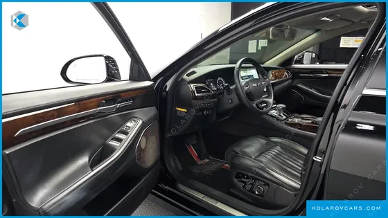 GENESIS EQ900 5.0 GDI AWD