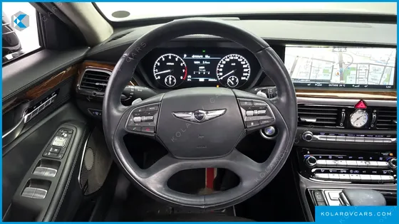 GENESIS EQ900 5.0 GDI AWD