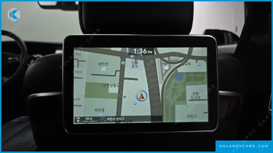 GENESIS EQ900 5.0 GDI AWD
