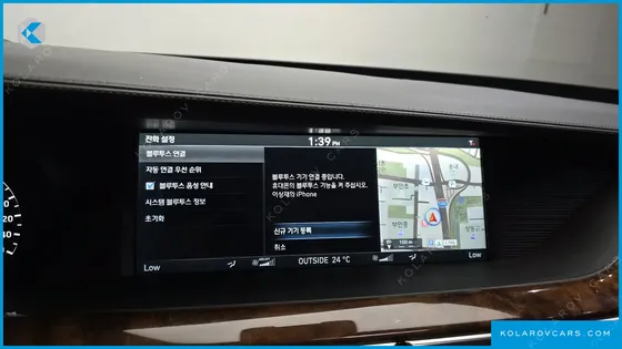 GENESIS EQ900 5.0 GDI AWD