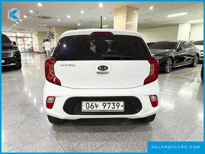 KIA MORNING (PICANTO) TRENDY