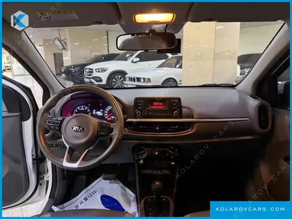 KIA MORNING (PICANTO) TRENDY