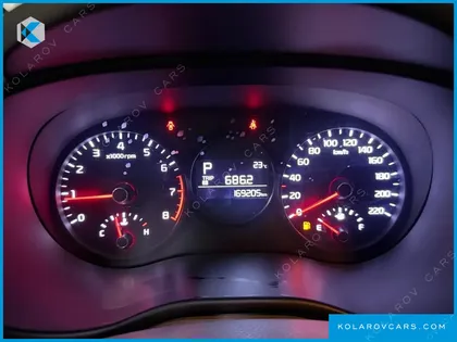 KIA MORNING (PICANTO) TRENDY