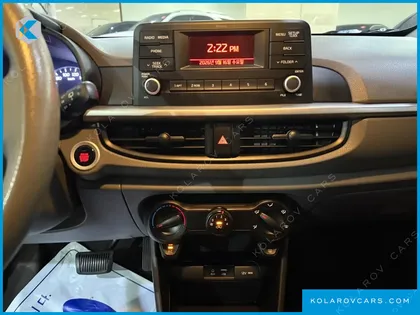 KIA MORNING (PICANTO) TRENDY