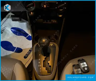 KIA MORNING (PICANTO) TRENDY