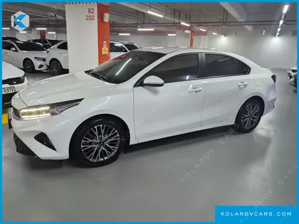 KIA K3 1.6