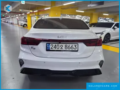 KIA K3 1.6