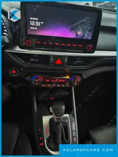 KIA K3 1.6