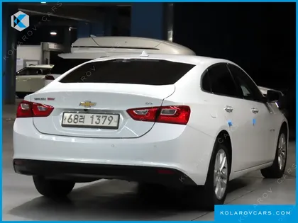 CHEVROLET (GM DAEWOO) MALIBU 1.5 TURBO LTZ