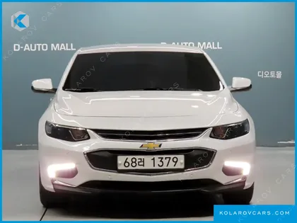 CHEVROLET (GM DAEWOO) MALIBU 1.5 TURBO LTZ