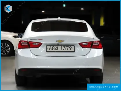 CHEVROLET (GM DAEWOO) MALIBU 1.5 TURBO LTZ