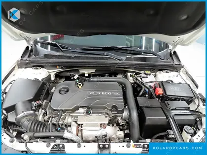 CHEVROLET (GM DAEWOO) MALIBU 1.5 TURBO LTZ