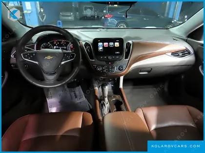 CHEVROLET (GM DAEWOO) MALIBU 1.5 TURBO LTZ