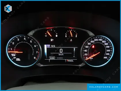 CHEVROLET (GM DAEWOO) MALIBU 1.5 TURBO LTZ