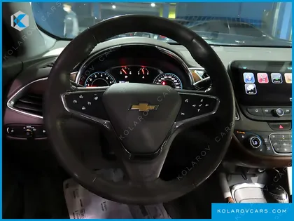 CHEVROLET (GM DAEWOO) MALIBU 1.5 TURBO LTZ