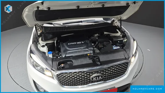 KIA SORENTO DIESEL 2.0 2WD