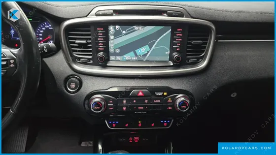 KIA SORENTO DIESEL 2.0 2WD