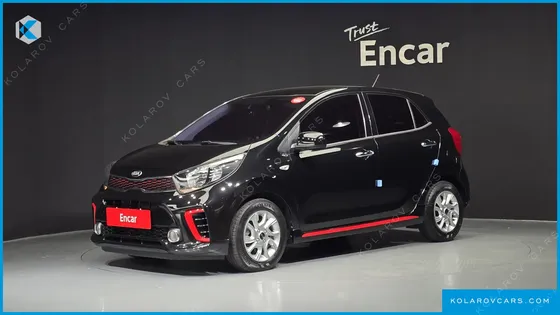 KIA MORNING (PICANTO) LUXURY