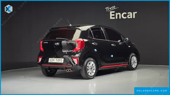 KIA MORNING (PICANTO) LUXURY