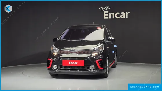 KIA MORNING (PICANTO) LUXURY