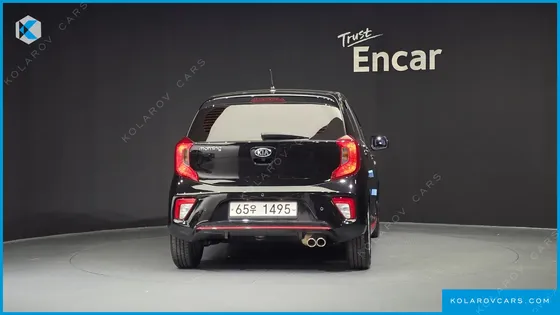 KIA MORNING (PICANTO) LUXURY