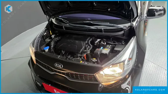 KIA MORNING (PICANTO) LUXURY