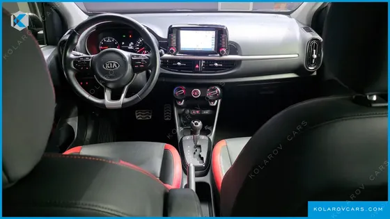 KIA MORNING (PICANTO) LUXURY