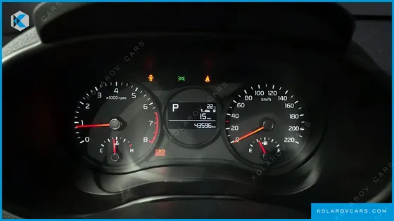 KIA MORNING (PICANTO) LUXURY