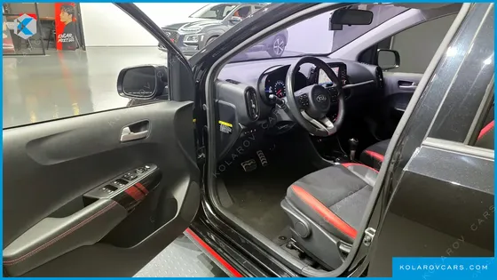 KIA MORNING (PICANTO) LUXURY