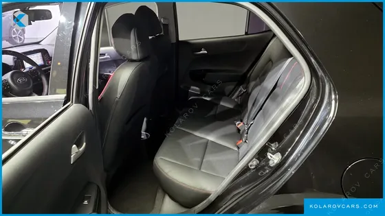 KIA MORNING (PICANTO) LUXURY