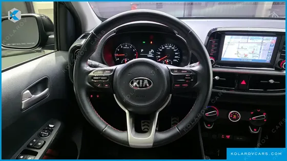 KIA MORNING (PICANTO) LUXURY