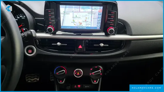 KIA MORNING (PICANTO) LUXURY