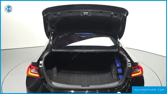 CHEVROLET (GM DAEWOO) MALIBU 1.5 TURBO PERFECT BLACK